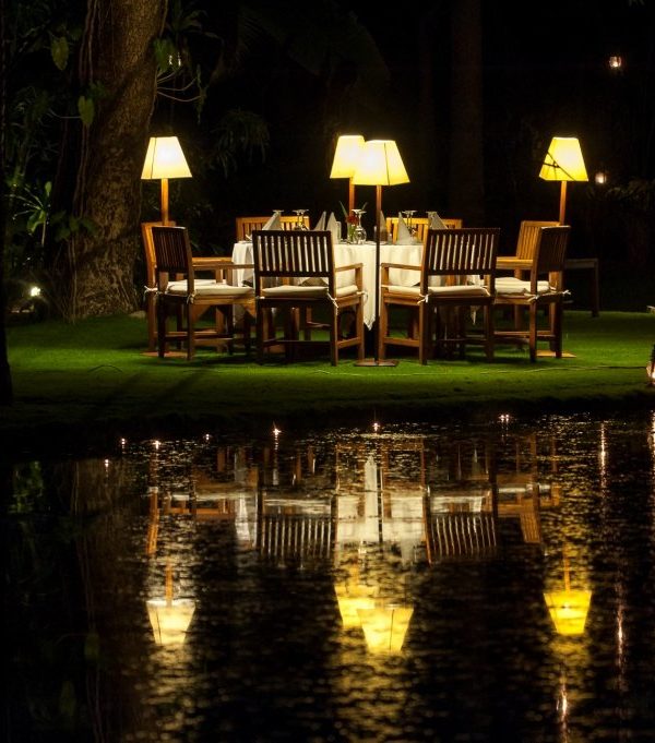 Hotel Anjajavy Le Lodge
