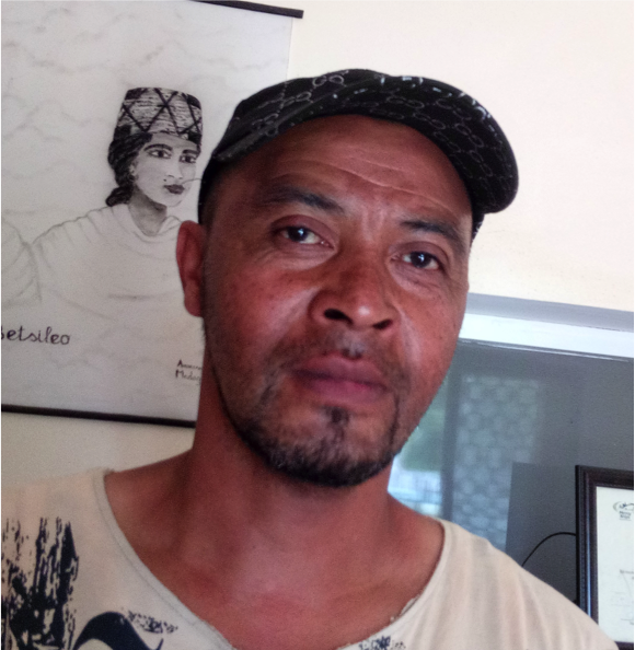 Eric - Solo Mada - Madagascar