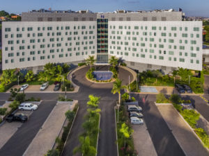 Hotel Novotel Antananarivo
