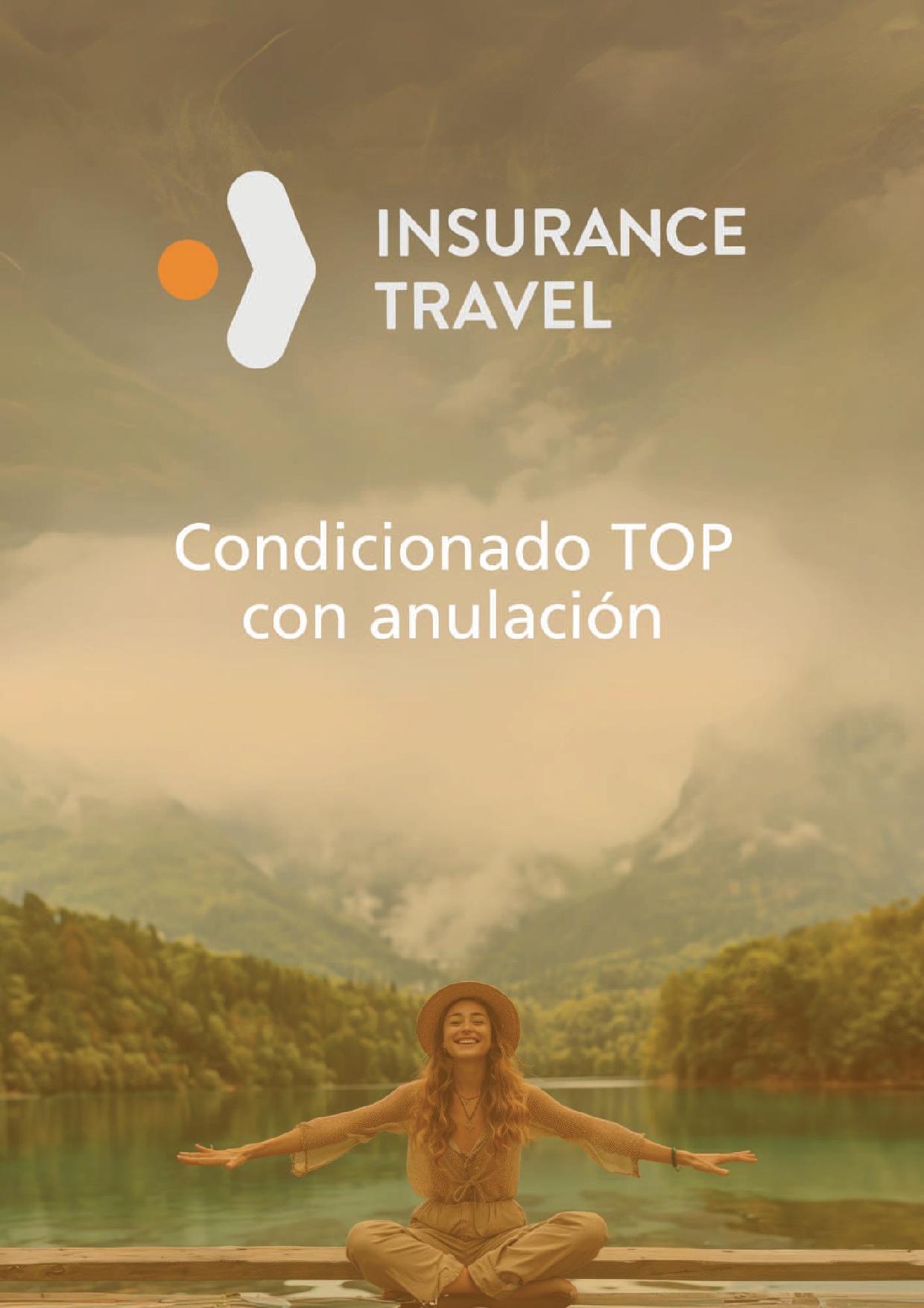 INSURANCE TRAVEL - MADAGASCAR - SEGURO TOP